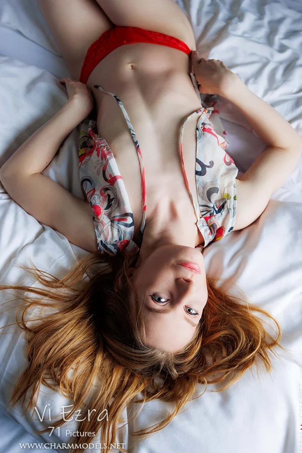 Sensual Morning Unraveled with Vi Ezra